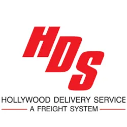 Hollywood Delivery Service Tracking