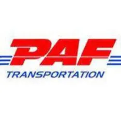 Paaf Transportation Tracking