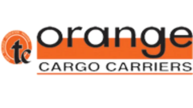 Orange Courier Tracking