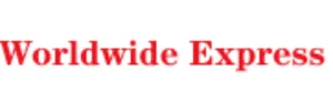 Worldwide Express Tracking Logo