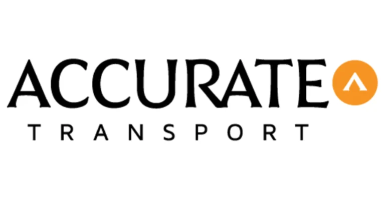 Accurate Transport Tracking