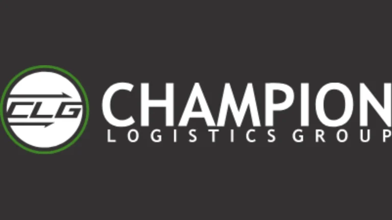 Champion Logistics Tracking