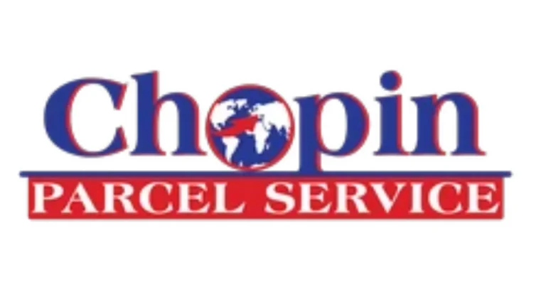 Chopin Parcel Service Tracking