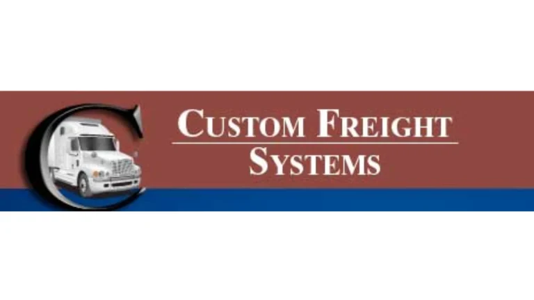 Custom Freight Tracking