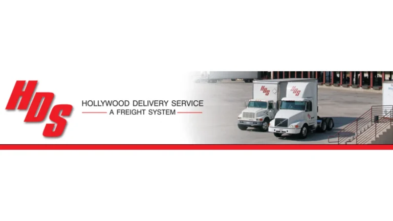 Hollywood Delivery Service Tracking