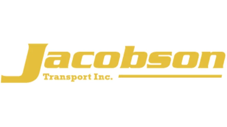 Jacobson Transportation Tracking