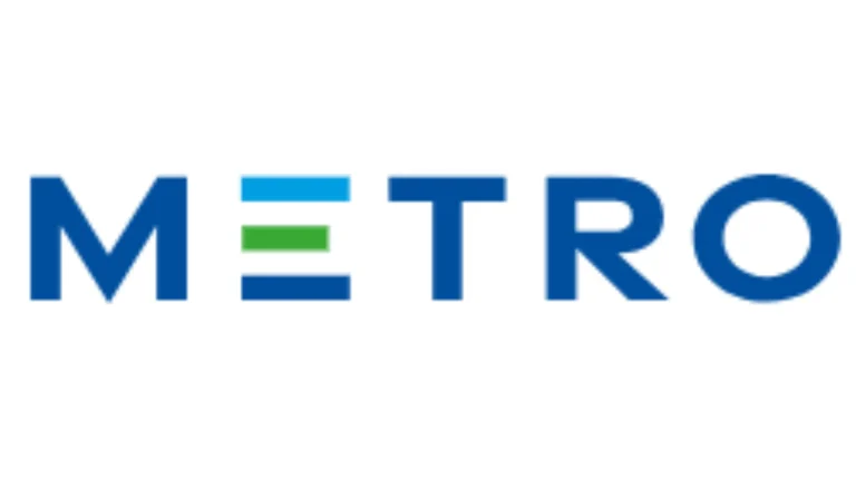 Metro Shipping Tracking