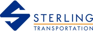 Sterling Transportation Tracking Logo