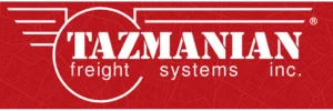 Taz Tracking Logo