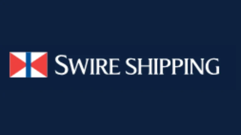 Swire Shipping Tracking