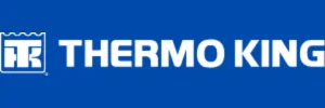 Thermo King Tracking Logo