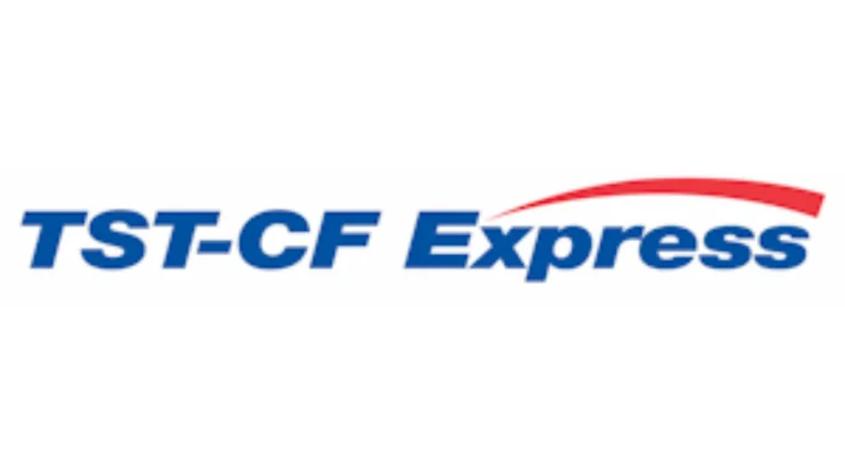 TST Express Tracking