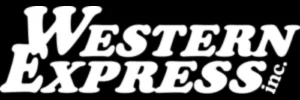 Western Express Tracking Logo