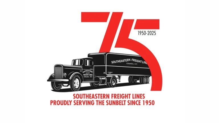Southern Freight Tracking