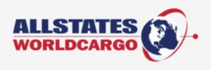 Allstates World Cargo Tracking logo