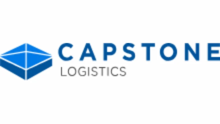 capstone logistics tracking