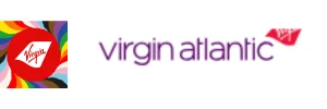 Virgin Atlantic Baggage Tracking logo