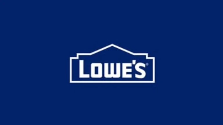 Lowe’s Order Tracking