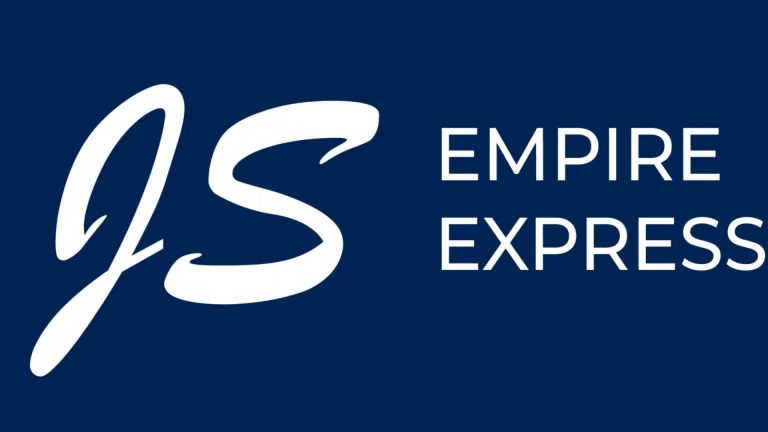 JS Empire Express Tracking