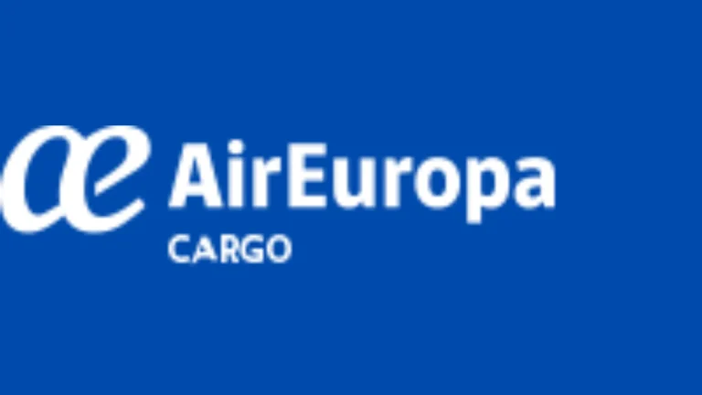 Air Europa Cargo Tracking