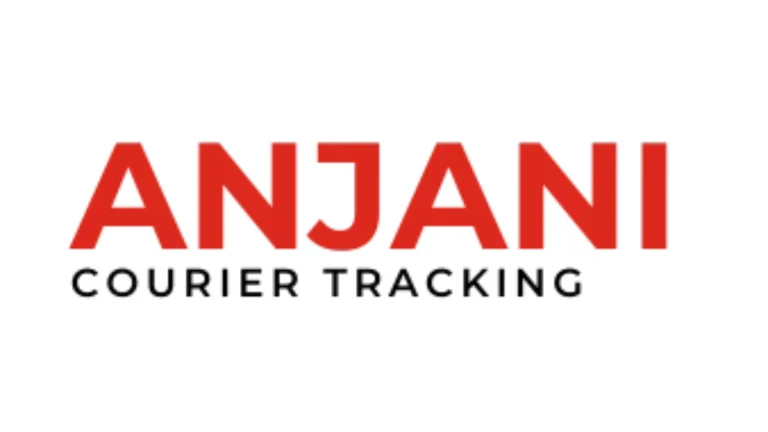 Anjani Courier Tracking