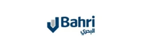 Bahri Tracking Logo