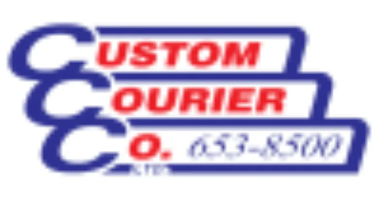 Custom Courier Tracking