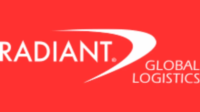 Radiant Logistics Tracking