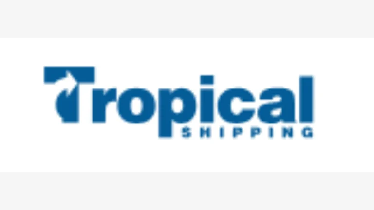 Tropical Shipping Tracking