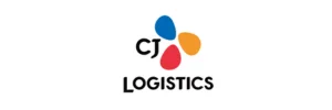 CJ Logistics Tracking Logo