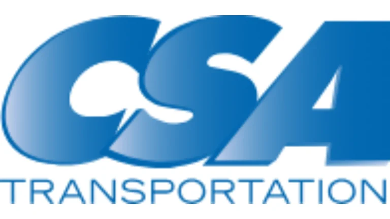 CSA Transportation Tracking