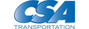CSA Transportation Tracking Logo