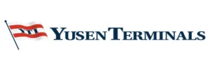 Yusen Terminal Tracking Logo