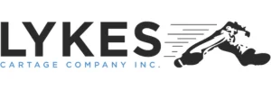 Lykes Cartage Tracking Logo