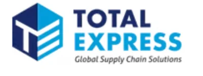 Total Express Tracking Logo