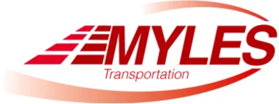 Myles Transportation Tracking Logo