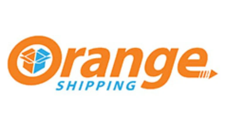 Orange Shipping Tracking