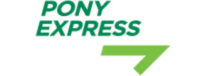 Pony Express Tracking Logo