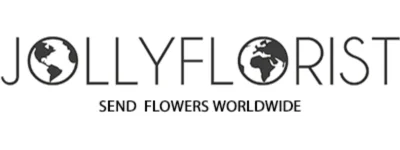 Jolly Florist Tracking Logo