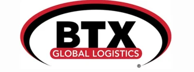 BTX Logistics Tracking Logo