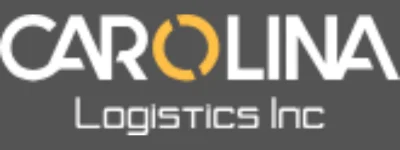 Carolina Logistics Tracking Logo