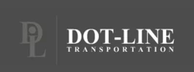 Dot Line Tracking Logo