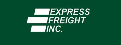 Express Freight Tracking Logo