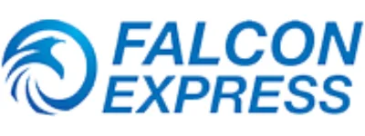 Falcon Express Tracking Logo