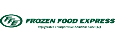 Frozen Food Express Tracking Logo