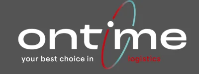 On Time Delivery Tracking Logo