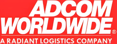 Adcom Worldwide Tracking Logo