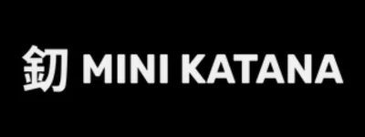 Mini Katana Tracking Logo