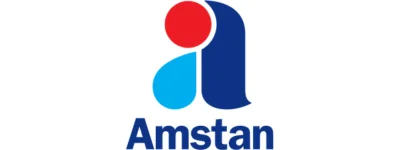 Amstan Tracking Logo