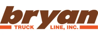 Bryan Trucking Tracking Logo